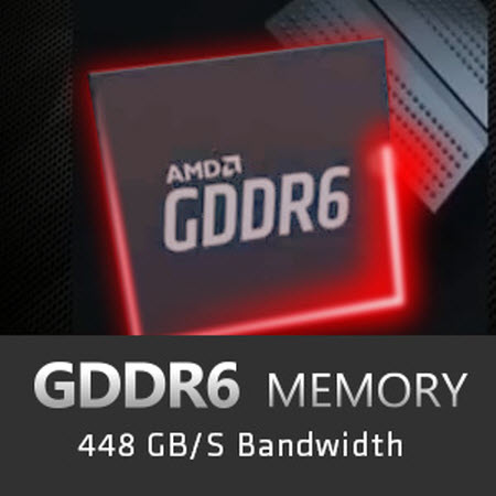 GDDR6 memory