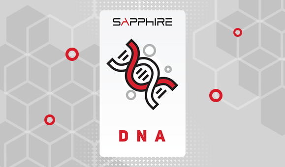 the icon of SAPPHIRE DNA