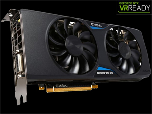 GTX 970 04G-P4-3975-KR