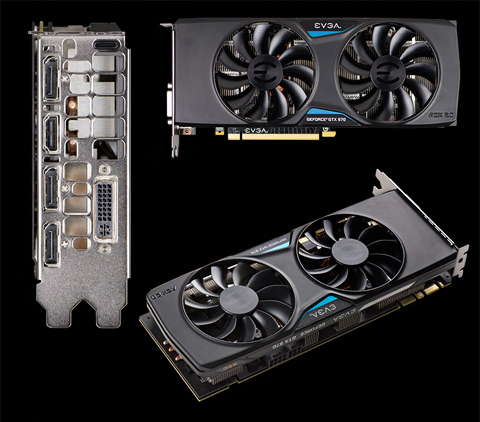 Refurbished Evga Geforce Gtx 970 Ftw Acx 2 0 Video Card 04g P4 3978 Rx Newegg Com