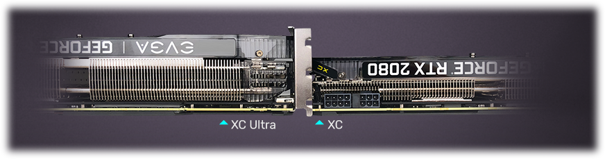 EVGA GeForce RTX 2080 Ti XC ULTRA 
