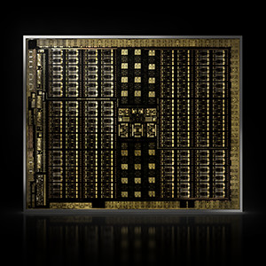 Internal structure of Turning GPU