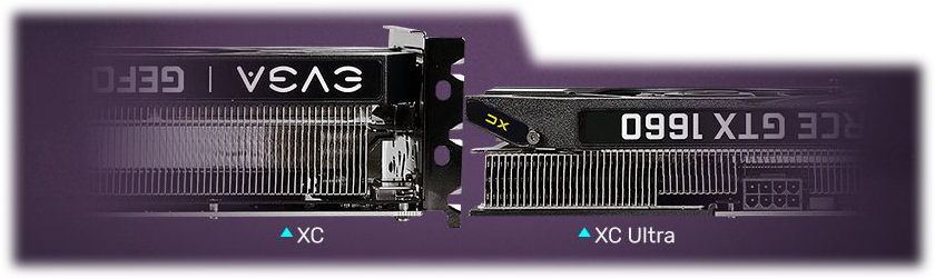 how to use evga precision x without a vga card