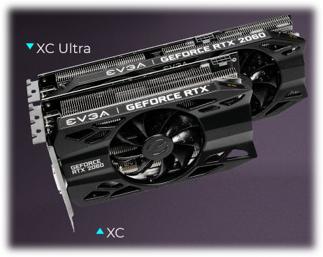 EVGA GeForce RTX 2060 SC Ultra GAMING -