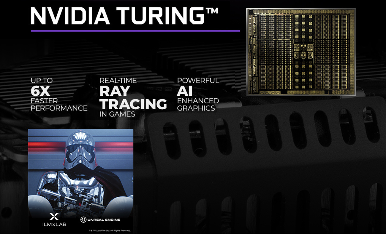 EVGA GeForce RTX 2060 super SC black Gaming Video Card Nvidia Turing facing forward