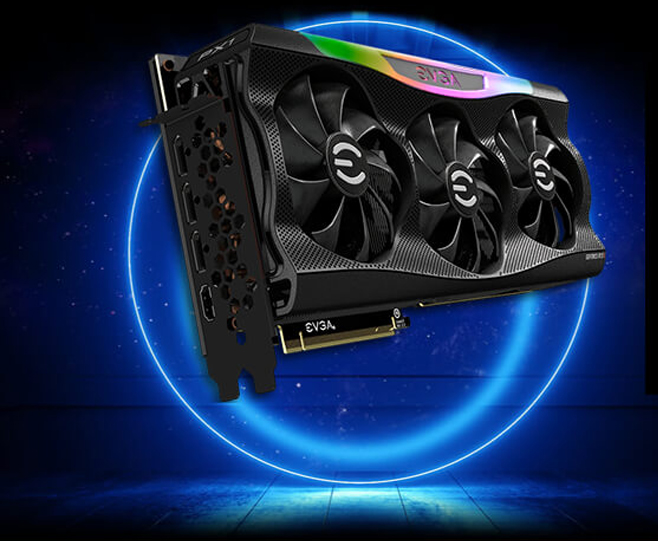 EVGA Video Card