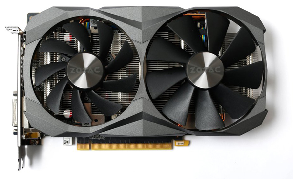 tunnel mandskab Lav en seng ZOTAC GeForce GTX 1060 6GB GDDR5X PCI Express 3.0 Video Card ZT-P10620A-10M  GPUs / Video Graphics Cards - Newegg.com