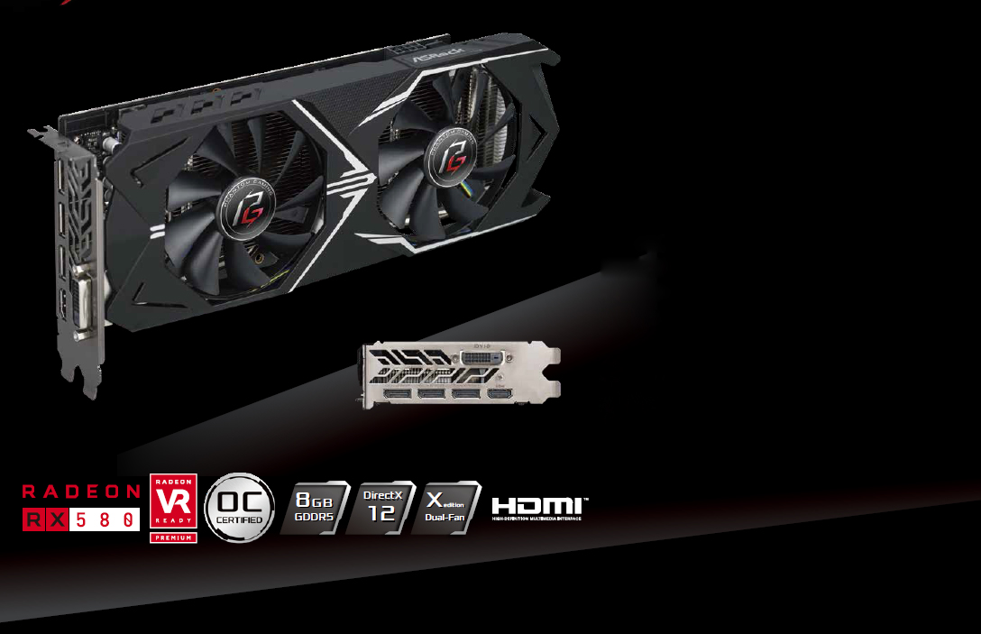 Agentas Pristatykite Nod Asrock Phantom Gaming X Radeon Rx580 Paintandpowerwashct Com