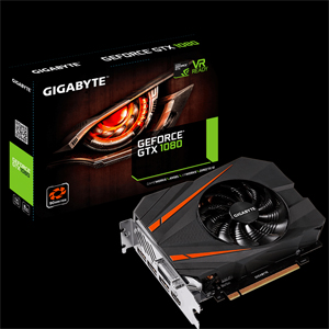 GIGABYTE GeForce GTX 1080 Video Card GV-N1080IX-8GD - Newegg.com
