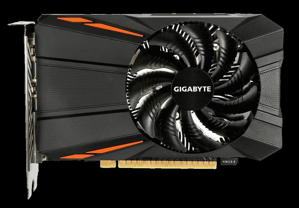 Разгон 1050 ti gigabyte без доп питания