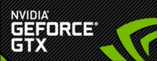 NVIDIA GeForce_GTX logo
