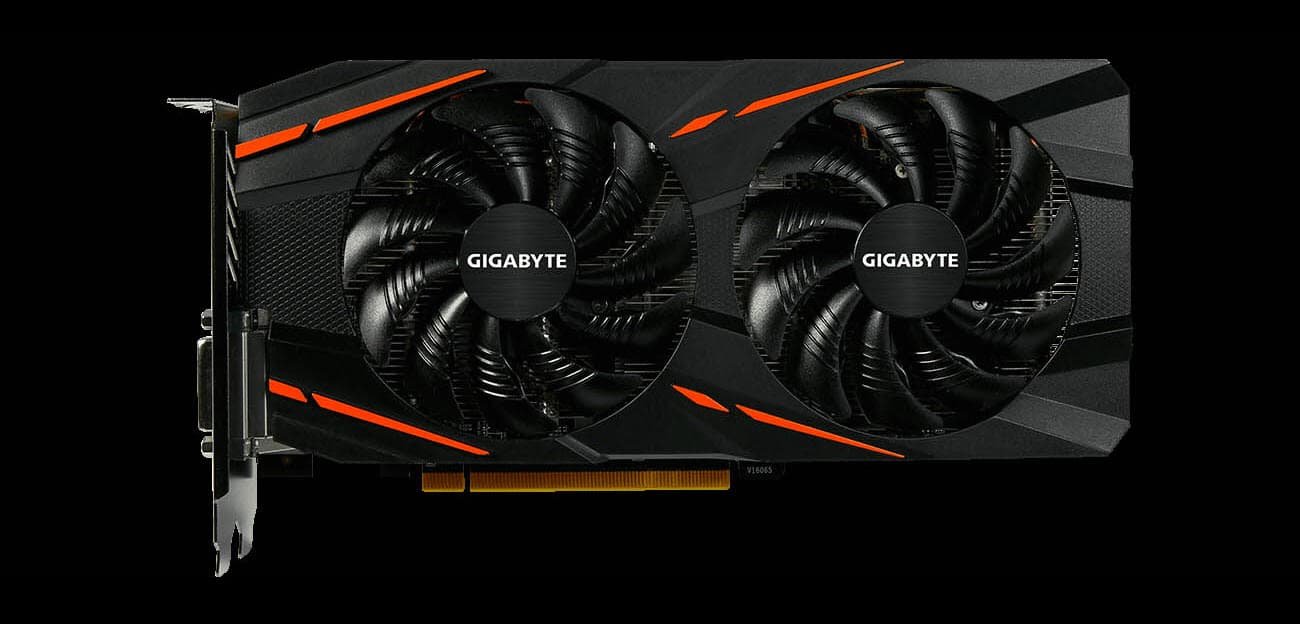 Gigabyte rx 570 8gb mi обзор