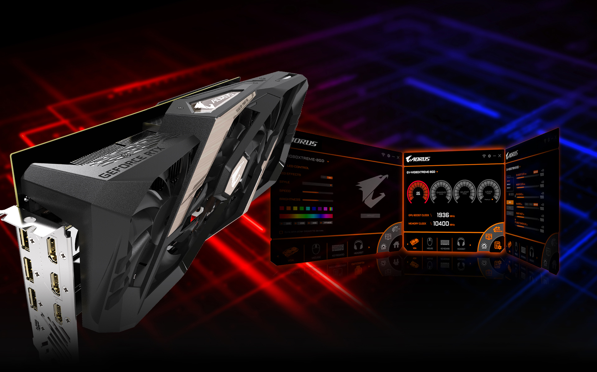 Gigabyte aorus geforce hot sale rtx 2070 xtreme