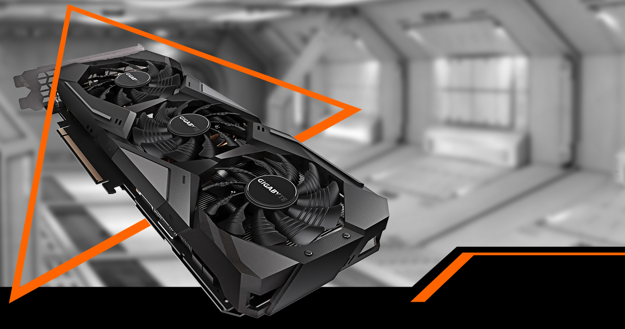 Open Box Gigabyte Geforce Rtx 70 Windforce 8g Graphics Card 3 X Windforce Fans 8gb 256 Bit Gddr6 Gv N70wf3 8gc Video Card Newegg Com