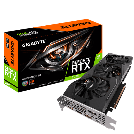 Gigabyte aorus graphics engine