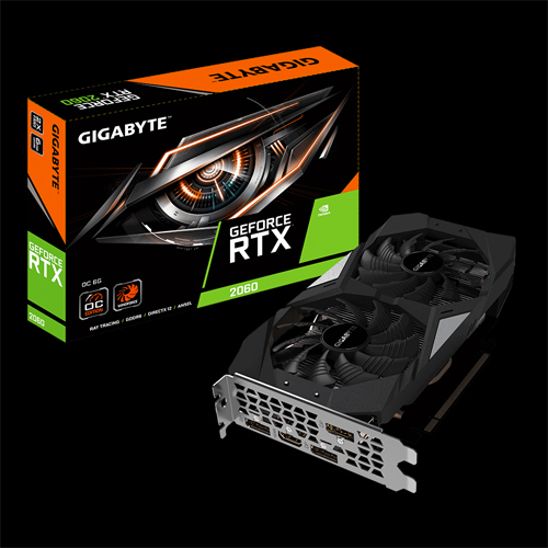 GIGABYTE 2060 OC 6G Graphics Card - Newegg.com