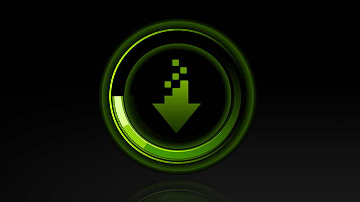Game Ready Drivers Logo