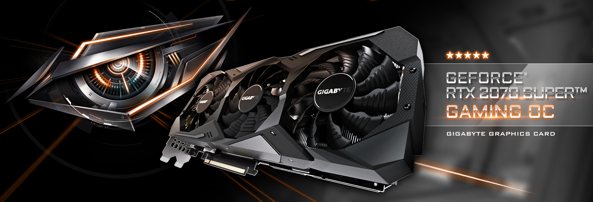 GIGABYTE GeForce RTX 2070 Super GAMING OC 8G Video Card - Newegg.com