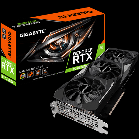 GIGABYTE GeForce RTX 2070 Super GAMING OC 8G Video Card - Newegg.com