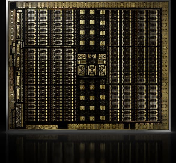 close look at the NVIDIA Turing architure