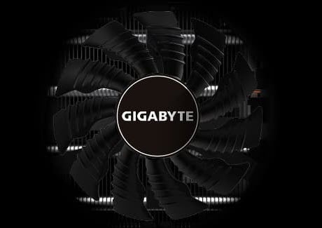 3d active fan gigabyte что это