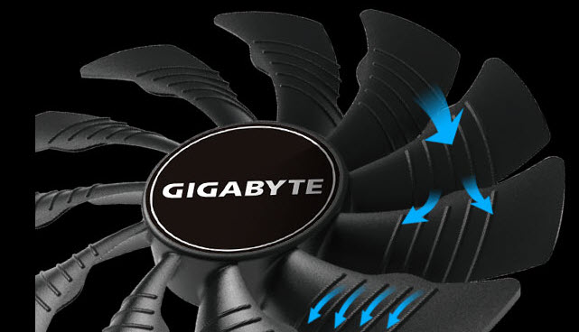 3d active fan gigabyte что это