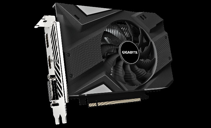 GeForce GTX 1650 D6 OC 4G (rev. 2.0)