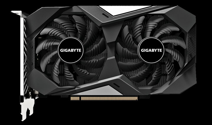 GeForce GTX 1650 D6 WINDFORCE OC 4G rev. 2.0