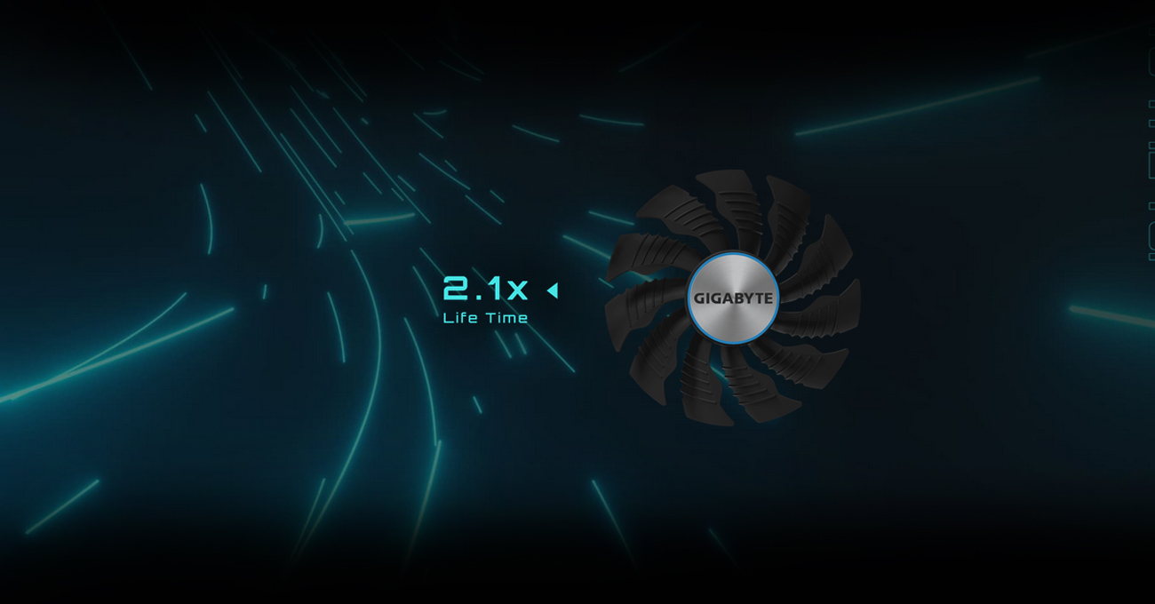 GIGABYTE Video Card