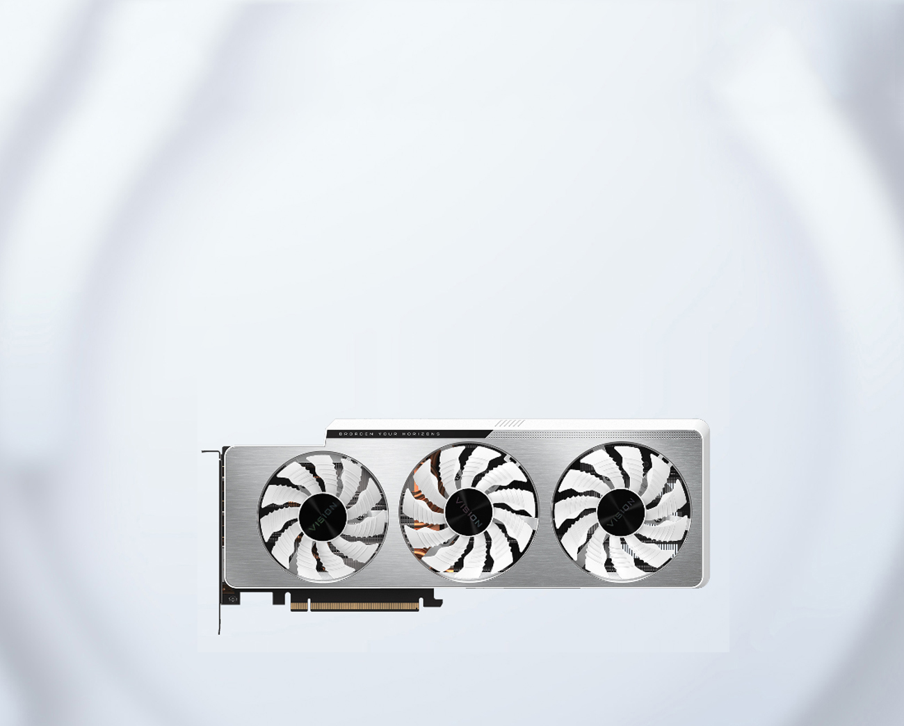 GIGABYTE Video Card-GV-N3090VISION OC-24GD