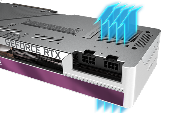GIGABYTE Video Card-GV-N3090VISION OC-24GD