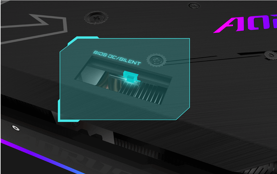 GIGABYTE Video Card