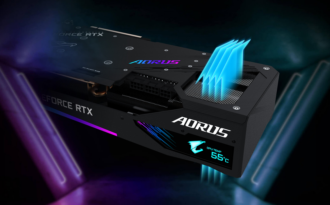 Rtx 4070 ti aorus elite