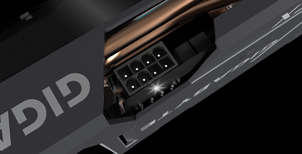 GIGABYTE Video Card-GV-N306TEAGLE-8GD