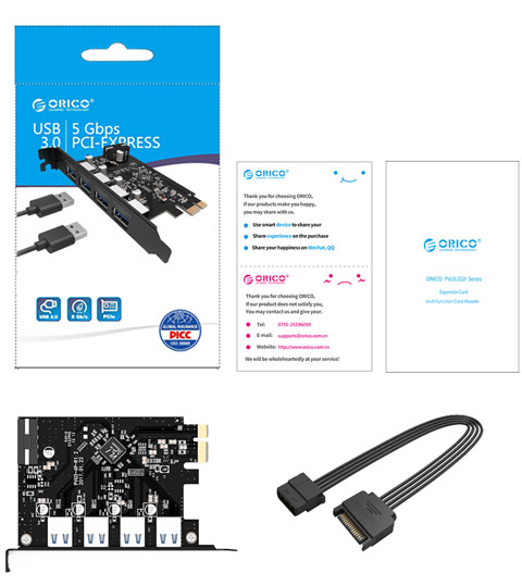 Orico Pvu3 4p Driver For Mac