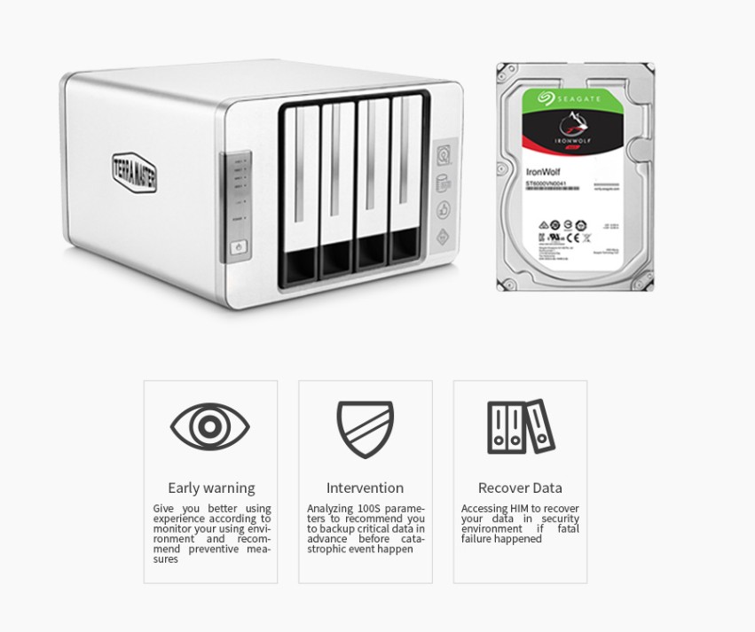 format nas for mac and pc and media