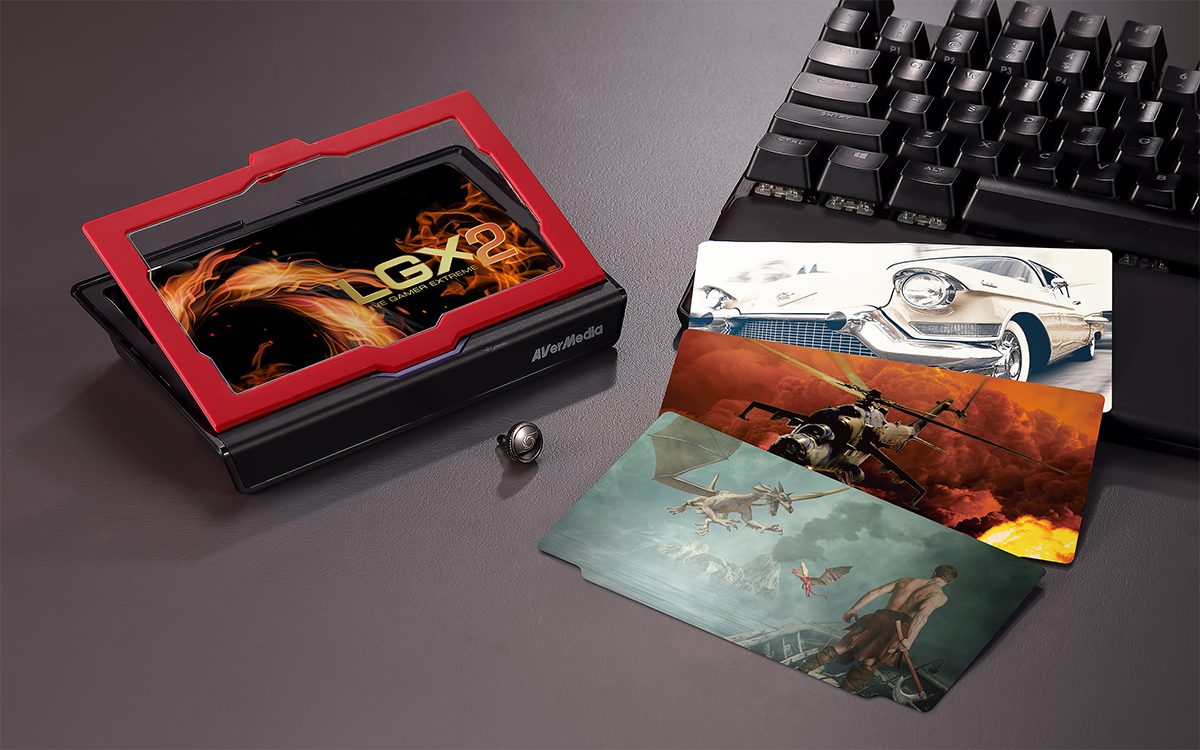 AverMedia
