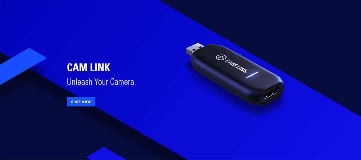 Camlink карта захвата
