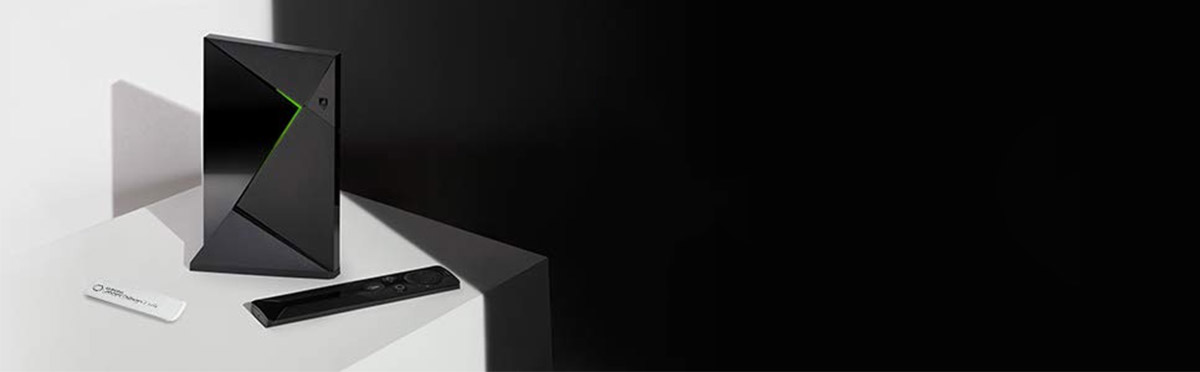 NVIDIA SHIELD TV
