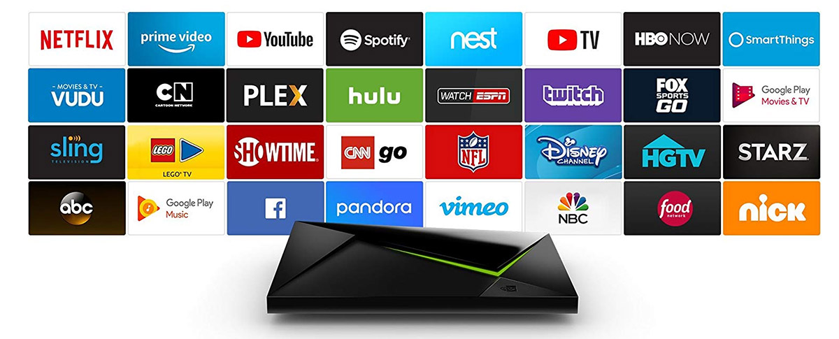 NVIDIA SHIELD TV