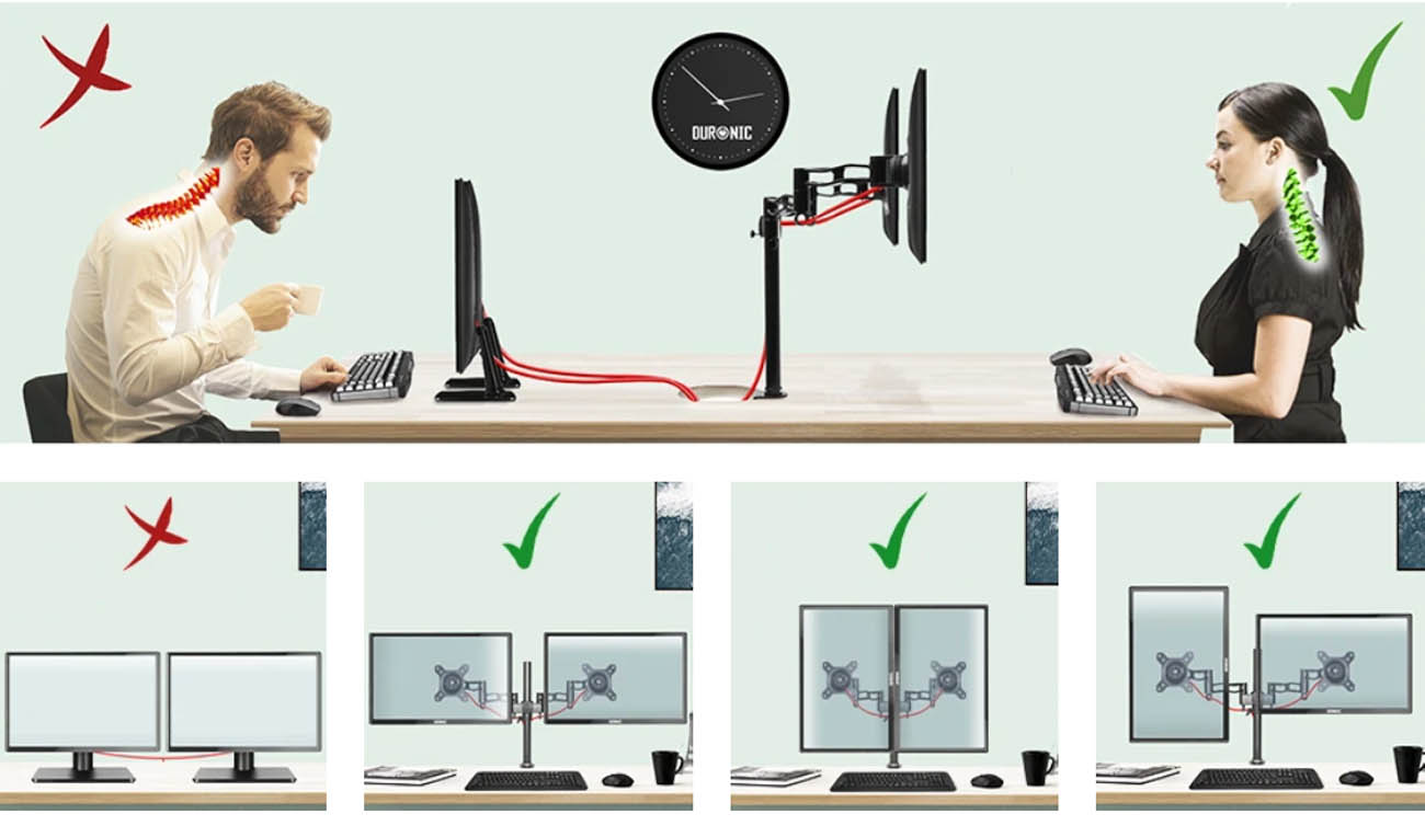duronic baby monitor