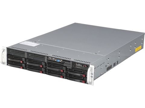 Supermicro server