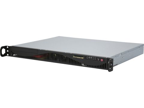 SUPERMICRO SYS-5019S-ML 1U Rackmount Server Barebone LGA 1151 