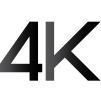 4K Resolution icon