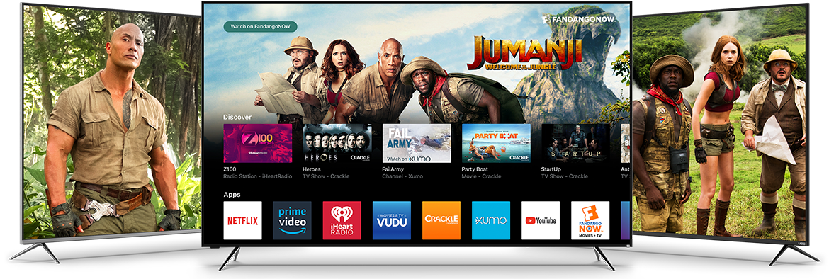 VIZIO D-Series 32" Class Smart TV D32h-G9 (2019) - Newegg.com