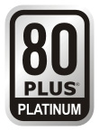 80+ Platinum