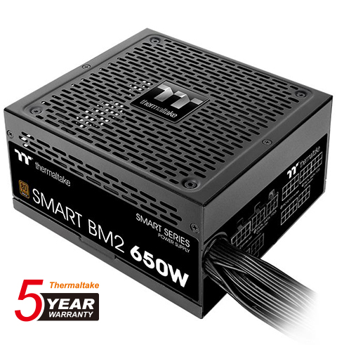Thermaltake Smart BM2 650W Power Supply