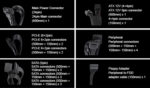 Thermaltake Power Supply