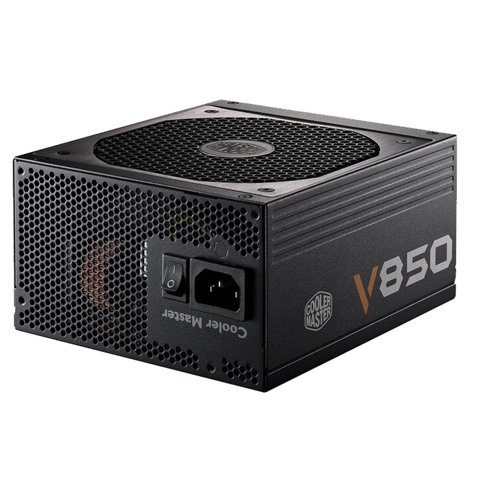 Cooler Master V1000 Fully Modular 1000W 80 PLUS Gold PSU with