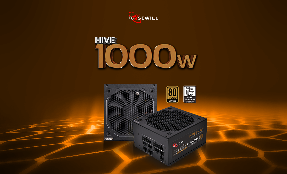  Hive 1000 Watt power supply